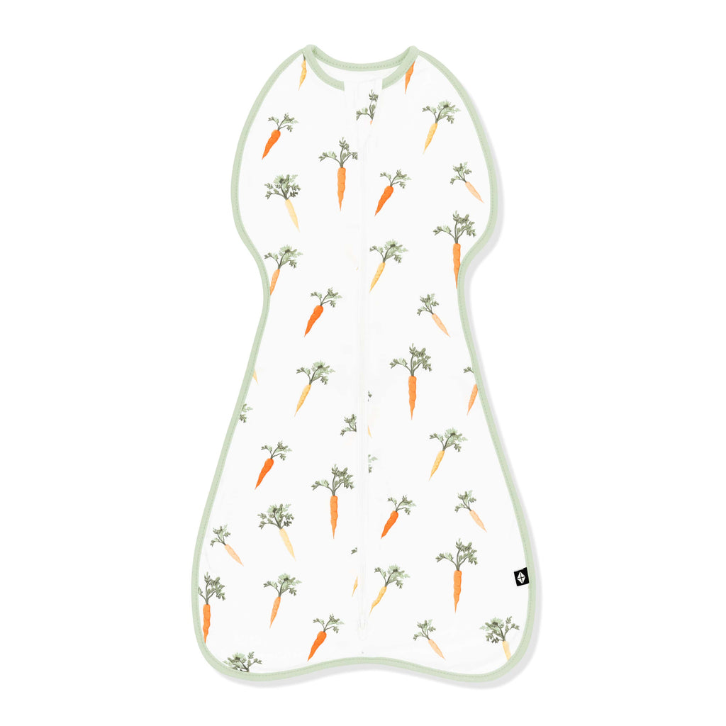 Swaddle Bag in Carrot 0.5