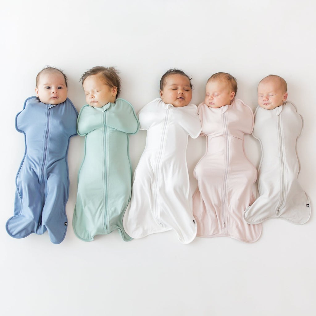 Swaddle Bag in Oat 0.5